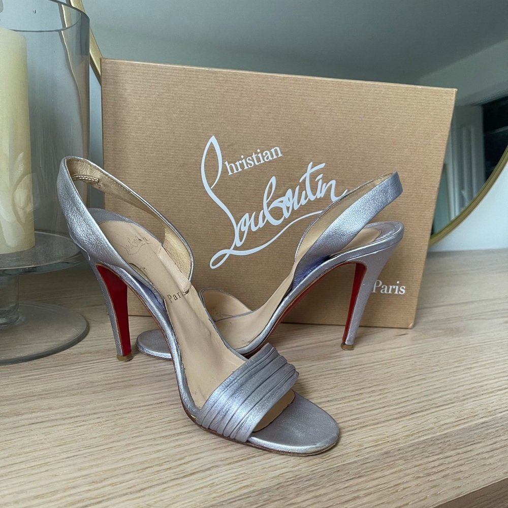 Christian louboutin heels